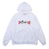 Худи NOXX Vetements Белый Худи NOXX Vetements Белый