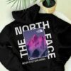 Худи NOXX The north face Черный Худи NOXX The north face Черный