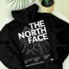 Худи NOXX The north face Черный Худи NOXX The north face Черный