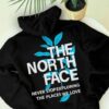Худи NOXX The north face Черный Худи NOXX The north face Черный
