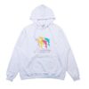Худи NOXX Vetements Белый Худи NOXX Vetements Белый