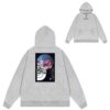 Худи NOXX The north face Серый Худи NOXX The north face Серый