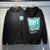 Худи NOXX Amiri Черный Худи NOXX Amiri Черный