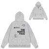 Худи NOXX The north face Серый Худи NOXX The north face Серый
