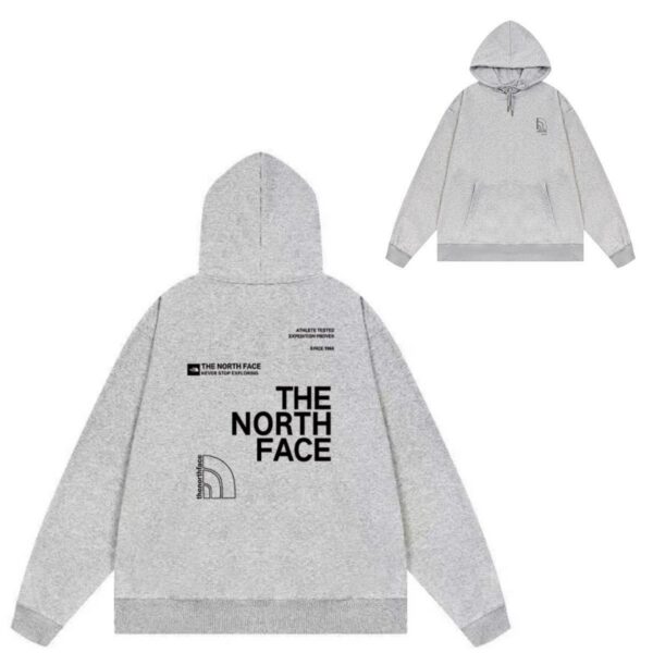 Худи NOXX The north face Серый Худи NOXX The north face Серый