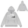 Худи NOXX The north face Серый Худи NOXX The north face Серый