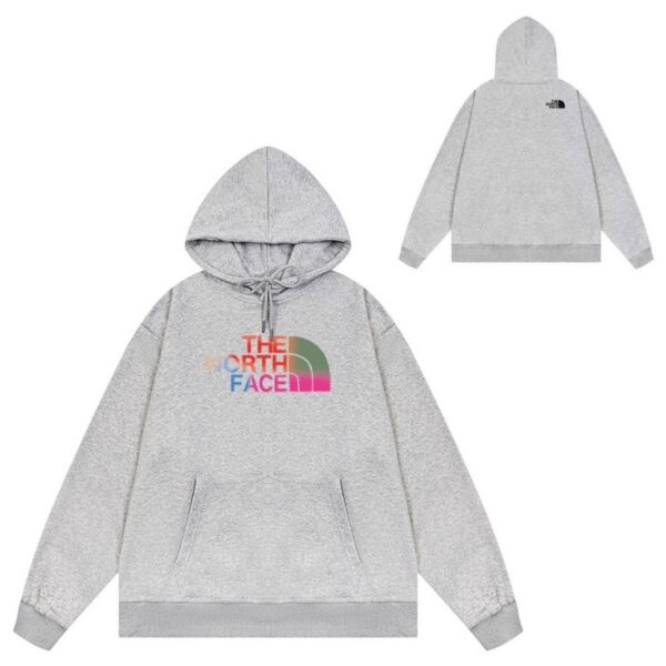 Худи NOXX The north face Серый Худи NOXX The north face Серый