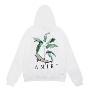 Худи NOXX Amiri Белый