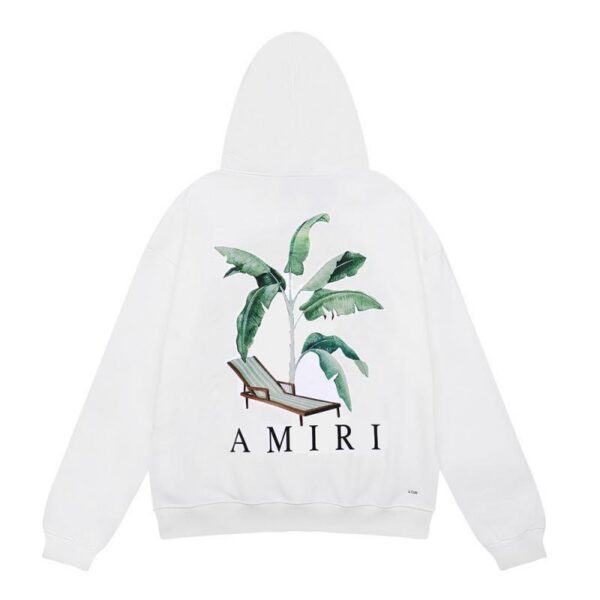 Худи NOXX Amiri Белый
