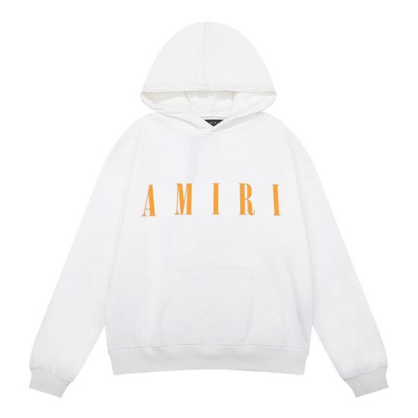 Худи NOXX Amiri Белый