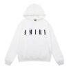 Худи NOXX Amiri Белый