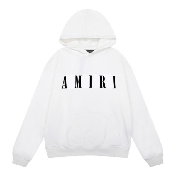 Худи NOXX Amiri Белый