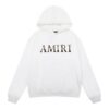 Худи NOXX Amiri Белый