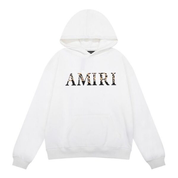 Худи NOXX Amiri Белый
