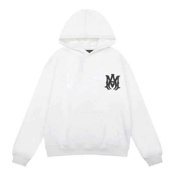 Худи NOXX Amiri Белый