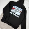 Худи NOXX Patagonia Черный Худи NOXX Patagonia Черный