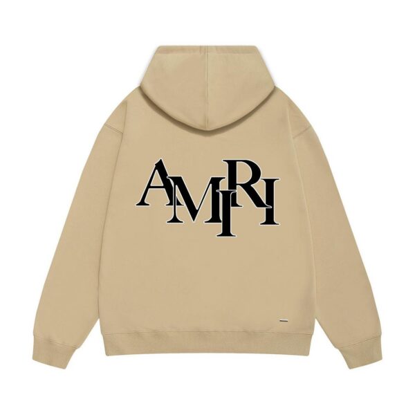 Худи NOXX Amiri Бежевый Худи NOXX Amiri Бежевый