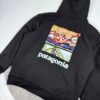 Худи NOXX Patagonia Черный Худи NOXX Patagonia Черный