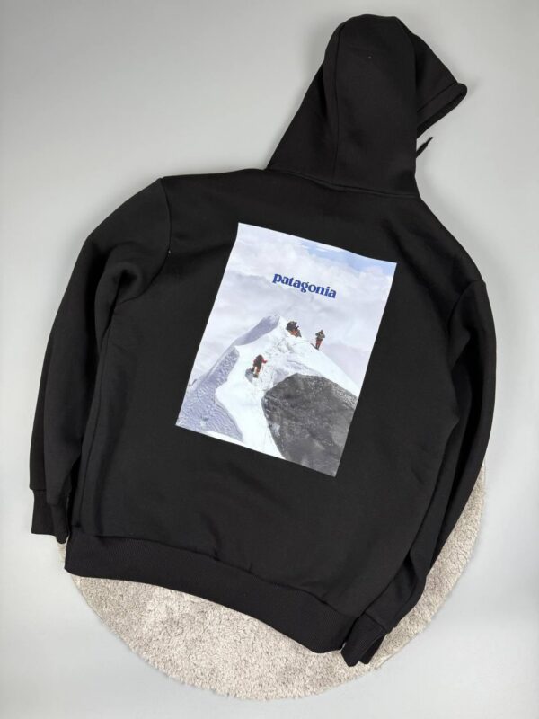 Худи NOXX Patagonia Черный Худи NOXX Patagonia Черный