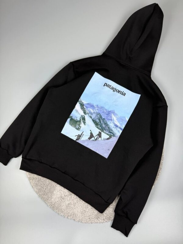 Худи NOXX Patagonia Черный Худи NOXX Patagonia Черный
