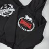 Худи NOXX Чоловічій на флісі Lonsdale Черный