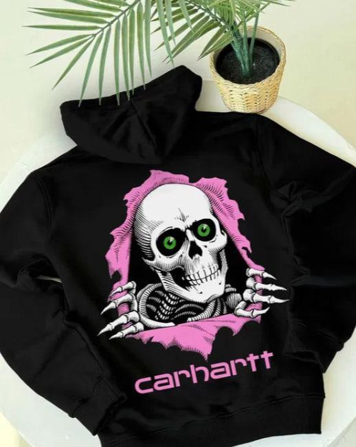Худи NOXX Carhartt Черный Худи NOXX Carhartt Черный