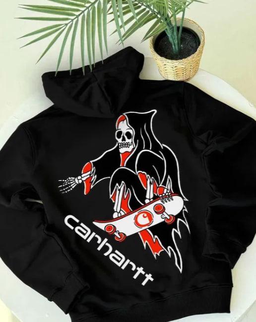 Худи NOXX Carhartt Черный Худи NOXX Carhartt Черный