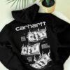 Худи NOXX Carhartt Черный Худи NOXX Carhartt Черный