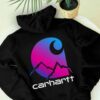 Худи NOXX Carhartt Черный Худи NOXX Carhartt Черный
