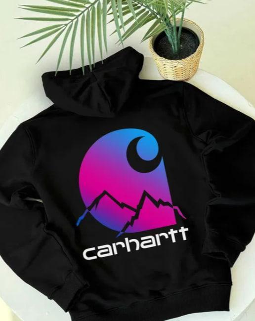 Худи NOXX Carhartt Черный Худи NOXX Carhartt Черный
