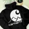 Худи NOXX Carhartt Черный Худи NOXX Carhartt Черный