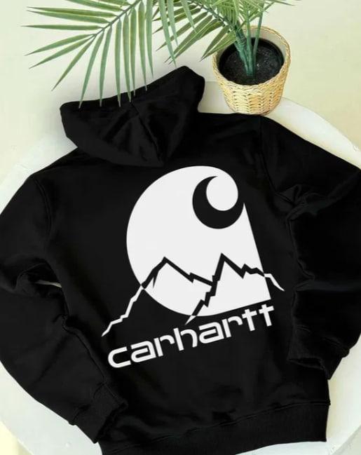 Худи NOXX Carhartt Черный Худи NOXX Carhartt Черный