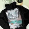 Худи NOXX Arc'teryx Черный Худи NOXX Arc'teryx Черный