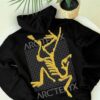 Худи NOXX Arc'teryx Черный Худи NOXX Arc'teryx Черный