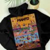 Худи NOXX Manto Черный Худи NOXX Manto Черный