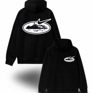 Худи NOXX Corteiz Nike Кортез Черный Худи NOXX Corteiz Nike Кортез Черный