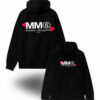 Худи NOXX Maison Margiela Paris Черный Худи NOXX Maison Margiela Paris Черный