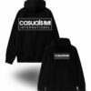 Худи NOXX Streetwear Weekend Offender Casual Черный Худи NOXX Streetwear Weekend Offender Casual Черный