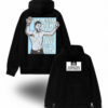 Худи NOXX Streetwear Weekend Offender Casual Черный Худи NOXX Streetwear Weekend Offender Casual Черный