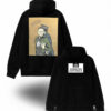 Худи NOXX Streetwear Weekend Offender Casual Черный Худи NOXX Streetwear Weekend Offender Casual Черный