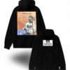Худи NOXX Streetwear Weekend Offender Casual Черный Худи NOXX Streetwear Weekend Offender Casual Черный