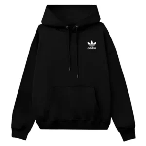 Худи NOXX Adidas 3-Stripe Черный
