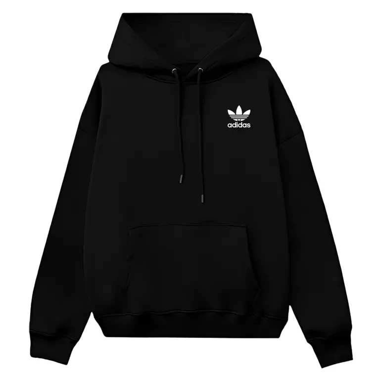 Худи NOXX Adidas 3-Stripe Черный Худи NOXX Adidas 3-Stripe Черный