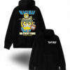 Худи NOXX Evisu Черный Худи NOXX Evisu Черный