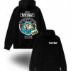 Худи NOXX Evisu Черный Худи NOXX Evisu Черный