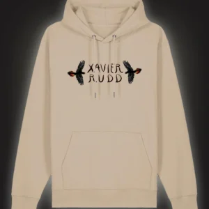 Худи NOXX Streetwear XAVIER RUDD "Road Trippin" Бежевый Худи NOXX Streetwear XAVIER RUDD "Road Trippin" Бежевый