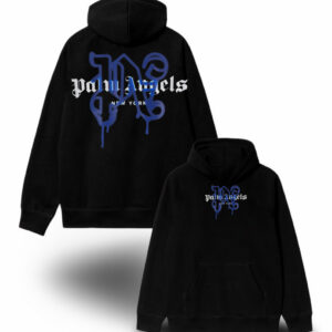 Худи NOXX Streetwear Palm Angeles Черный Худи NOXX Streetwear Palm Angeles Черный