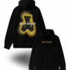 Худи NOXX Streetwear Palm Angeles Черный Худи NOXX Streetwear Palm Angeles Черный