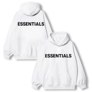 Худи NOXX Essentials Белый