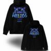 Худи NOXX Kenzo Paris Черный Худи NOXX Kenzo Paris Черный